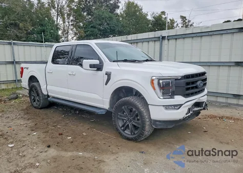 2021 Ford F150 Supercrew from USA, damaged, VIN 1FTEW1EP1MFC26390
